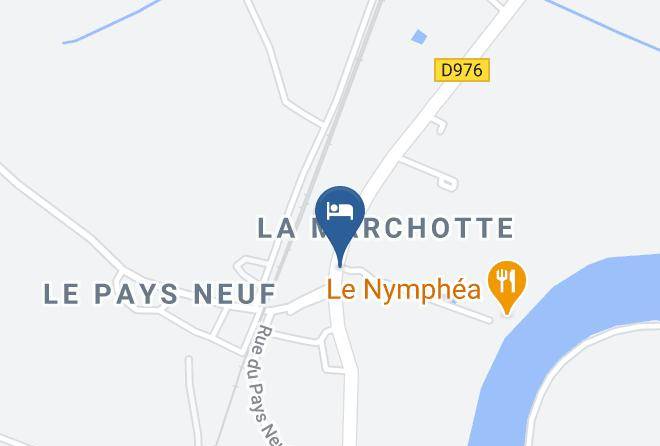 Cote D Or - Hotel Restaurant Le Saint Antoine Maps