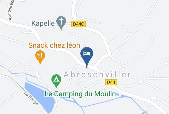 Moselle - Hotel & Restaurant Les Cigognes Maps