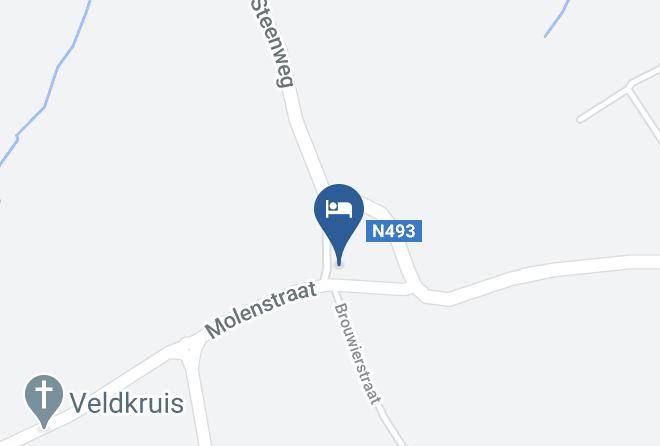 Logis Hotel Molenwiek Map