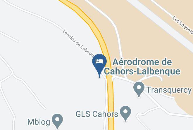 Lot - Logis Hotel Restaurant L'aquitaine Maps