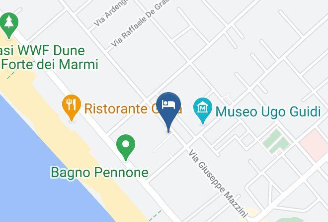 Lucca - Ih Hotels Forte Dei Marmi Logos Maps