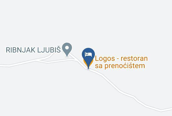 Zlatiborski - Logos Restoran Sa Prenocistem Maps