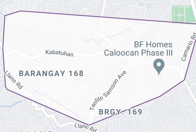 Metro Manila - Lohas Hotel Maps