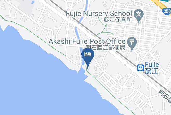 Akashi City - Lohashome Maps