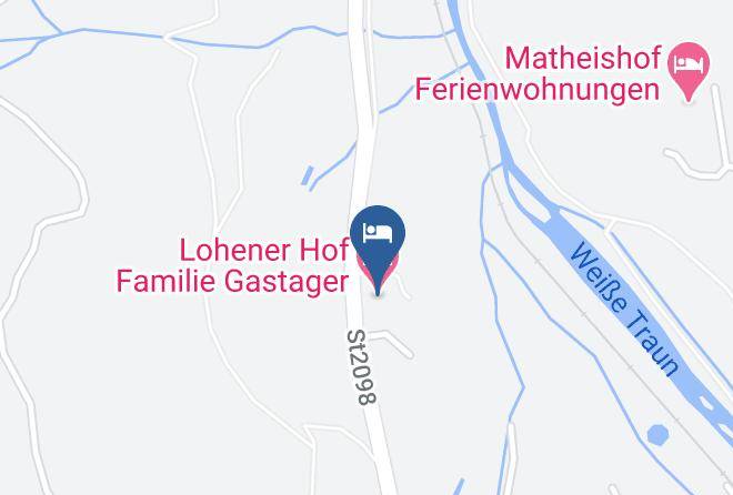 Traunstein - Lohener Hof Familie Gastager Maps