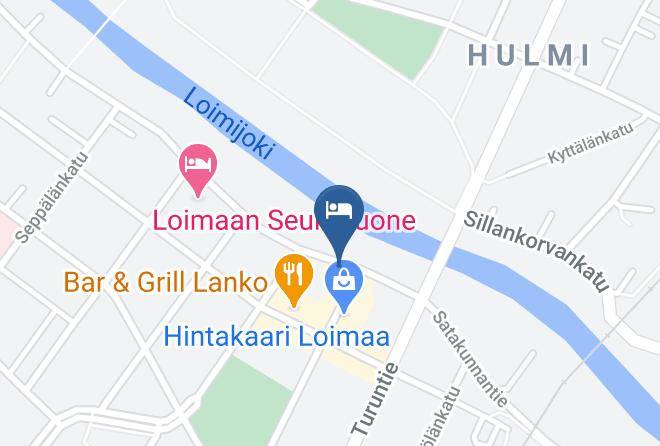 Loimaa - Loimaan Tornikahvila Om Lea Suominen Maps