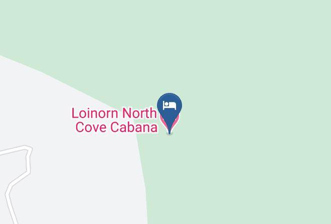 Kandy - Loinorn North Cove Cabana Maps