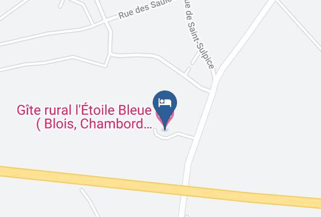Loir Et Cher - Loir Et Cher Maps