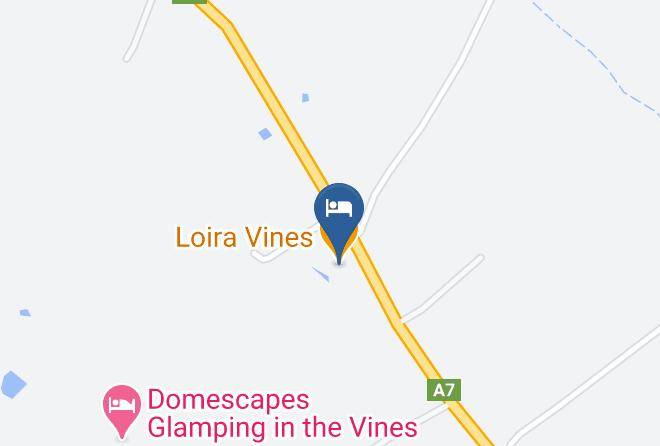 Loira Vines Map