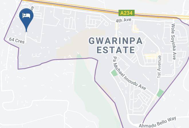 Abuja - Lois Hotel Ltd Abuja Maps