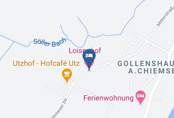Rosenheim - Loisenhof Maps