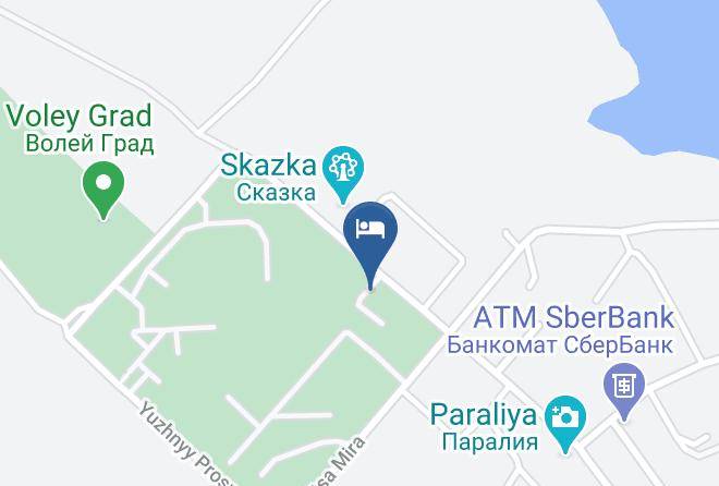 Anapa - Lok Vityaz Maps