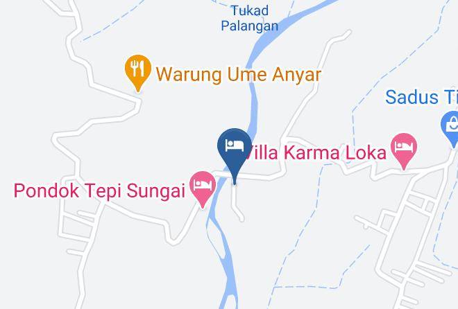 Karangasem Regency - Loka Amertha Maps