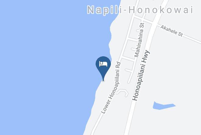 Maui - Lokelani Maps