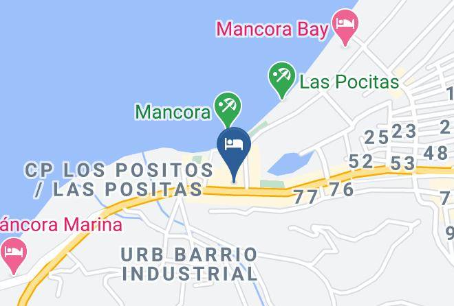 Talara - Loki Mancora Maps