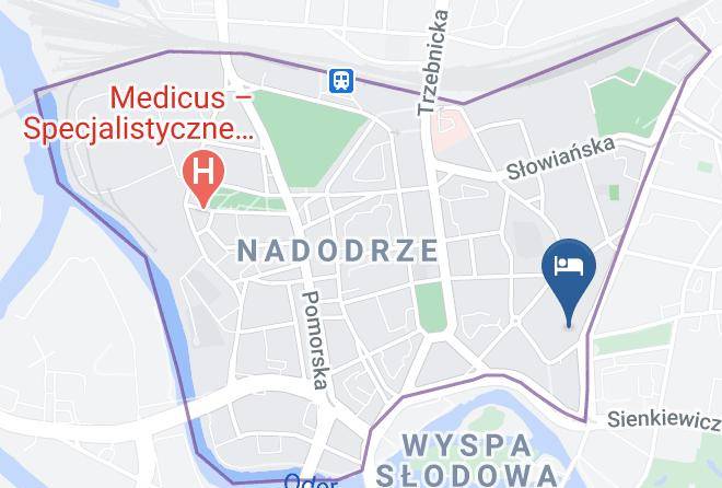 Wroclaw - Lokum Vena Maps