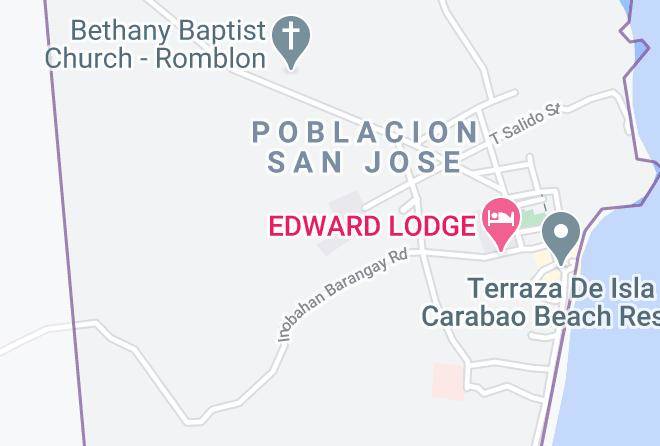 Romblon - Lola Gloria's Kubo Maps