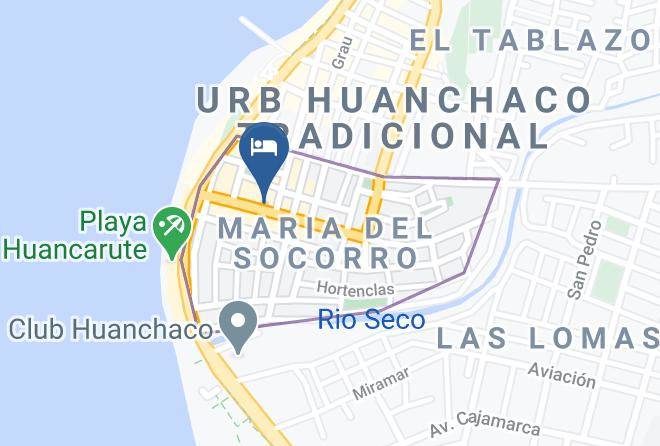 Trujillo - Lola Hosting Maps