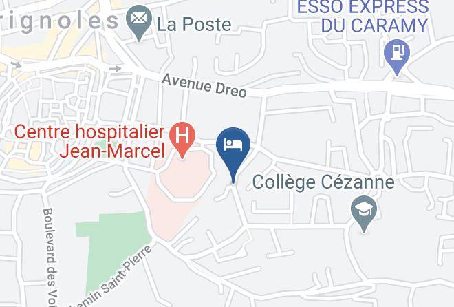 Var - Lolifan En Provence Maps
