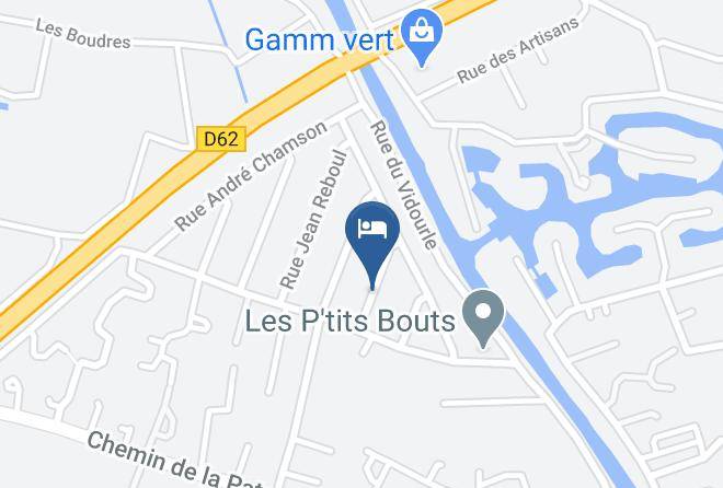 Gard - Lolivier De Manel Maps