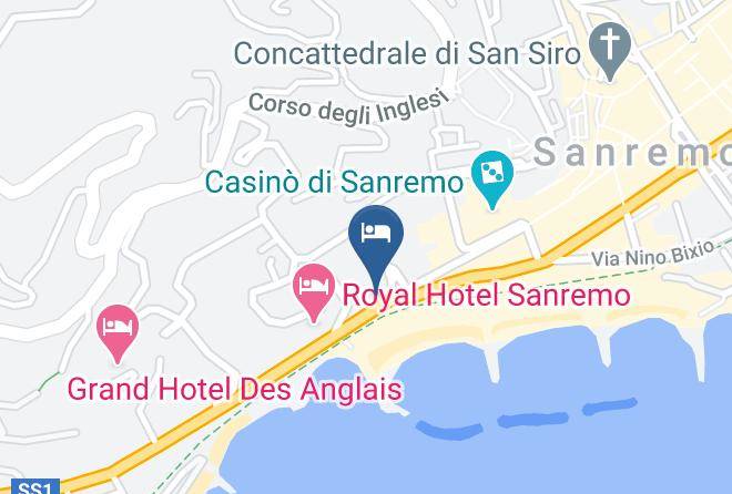 Imperia - Lolli Palace Maps
