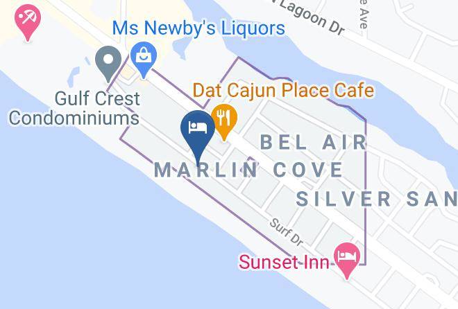 Bay - Lollye On The Beach Maps