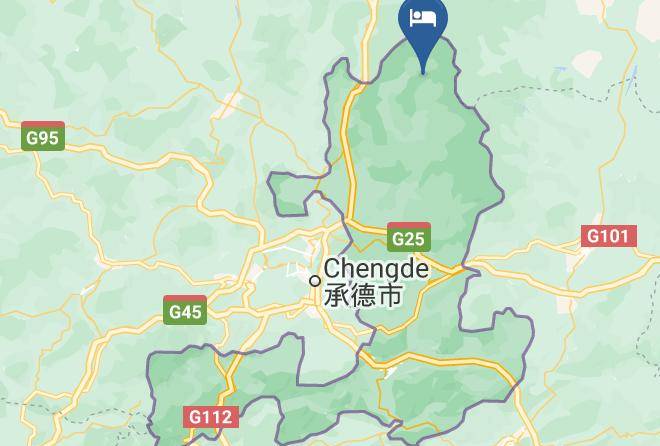 Chengde - Lolo Grand Hotel Chengde Maps