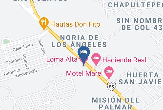 Victoria - Loma Alta Maps