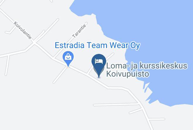 Ylojarvi - Loma Ja Kurssikeskus Koivupuisto Maps