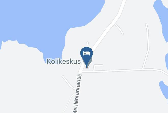 Lieksa - Loma Kolin Portti Maps