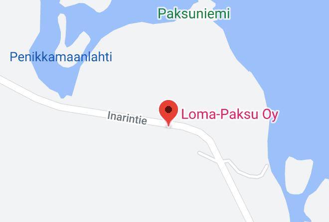 Kittila - Loma Paksu Oy Maps