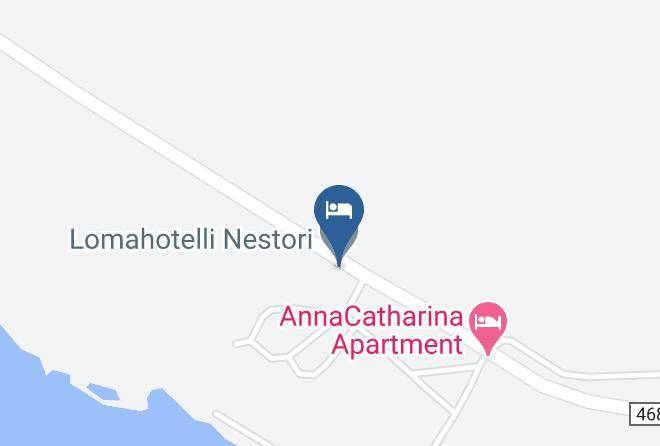 Savonlinna - Lomahotelli Nestori Maps