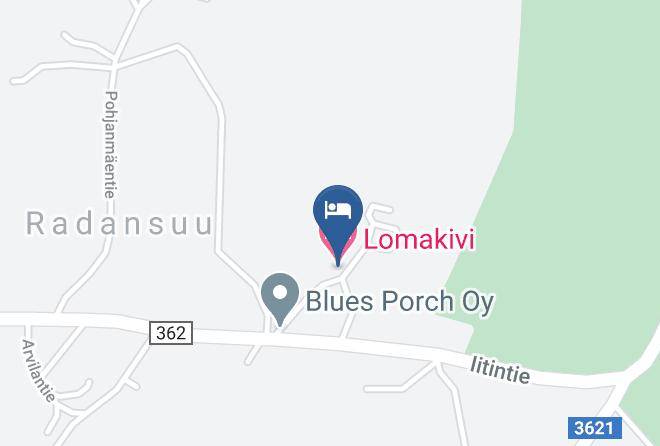 Iitti - Lomakivi Oy Maps