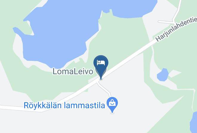 Joutsa - Lomaleivo Maps