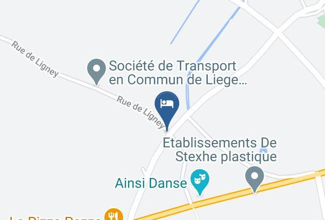 Liege - Lomalienne Maps