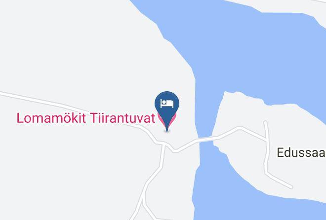 Kuopio - Lomamokit Tiirantuvat Maps