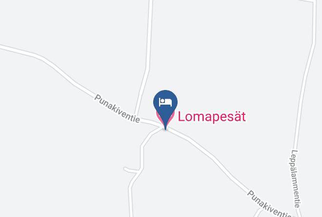 Pertunmaa - Lomapesat Maps