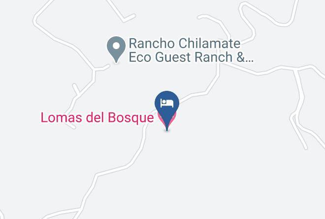 San Juan Del Sur - Lomas Del Bosque Maps