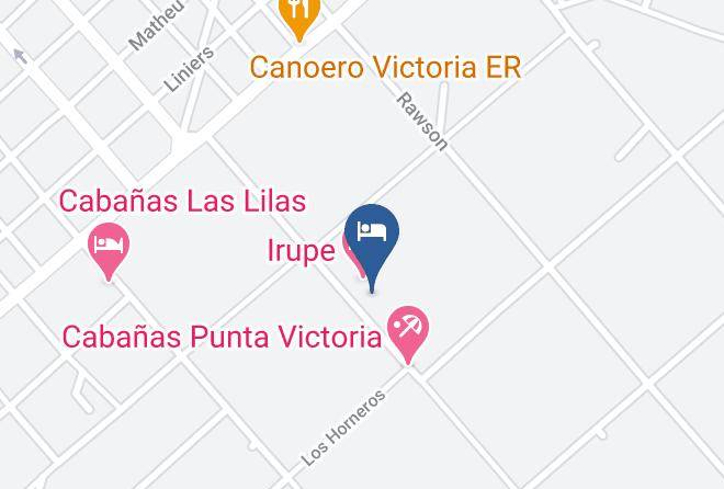 Victoria - Lomas Del Prado Maps