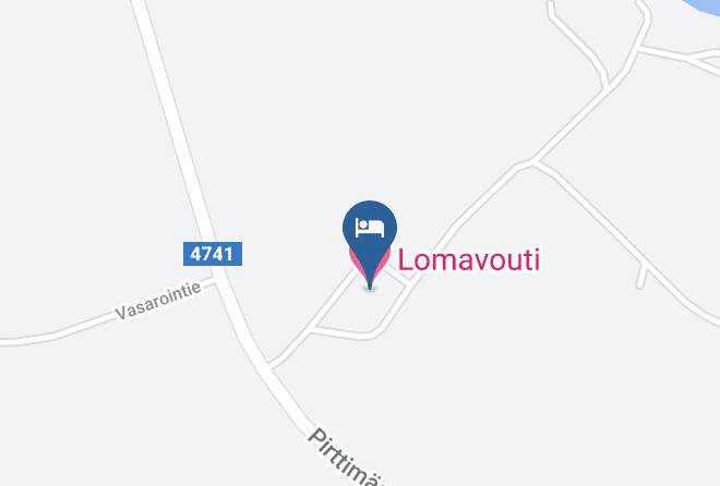 Savonlinna - Lomavouti Maps