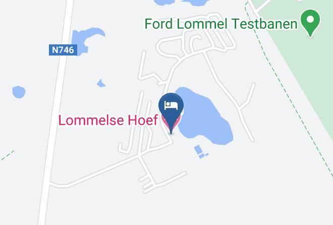 Limburg - Lommelse Hoef Maps