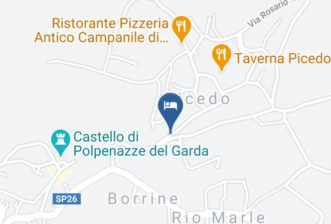 Brescia - Lonato Del Garda Maps