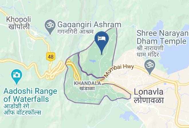 Mawal - Lonavala Bungalow Maps