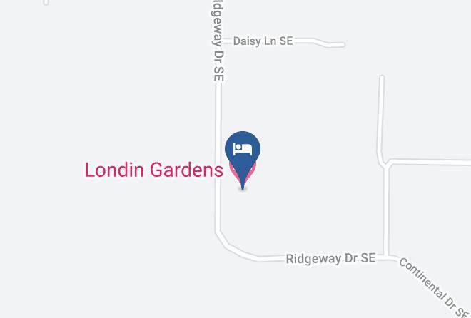 Marion - Londin Gardens Maps