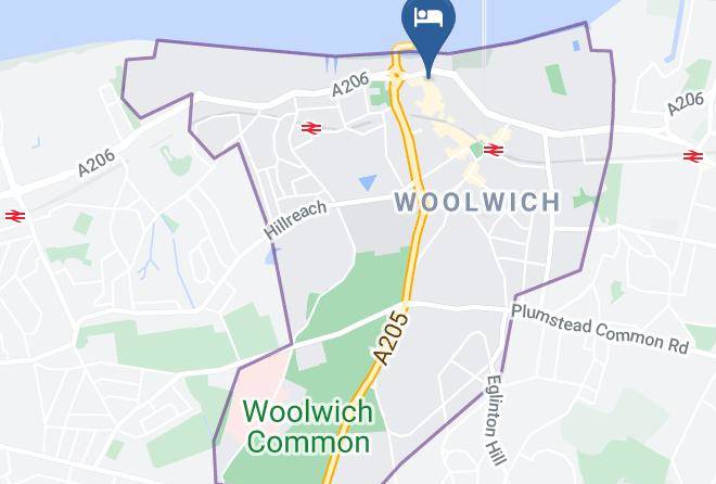 London - London Airport Privacy Maps