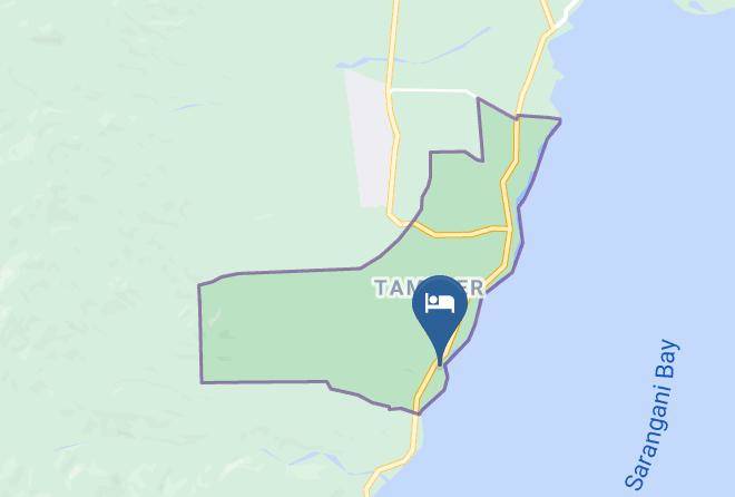 Southabato - London Beach Resort Maps