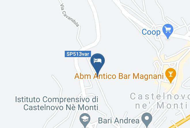 Reggio Emilia - London Cafe Maps