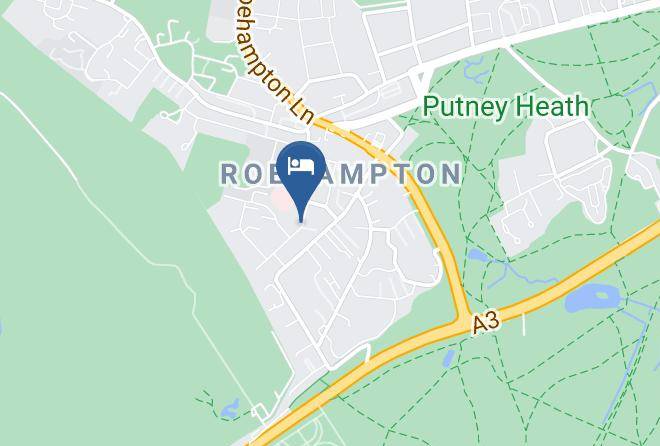 London - London Putni Maps