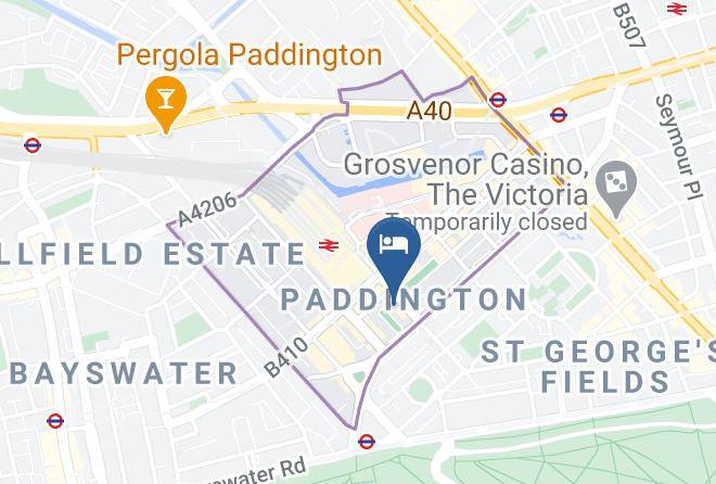 London - London Town Group Maps