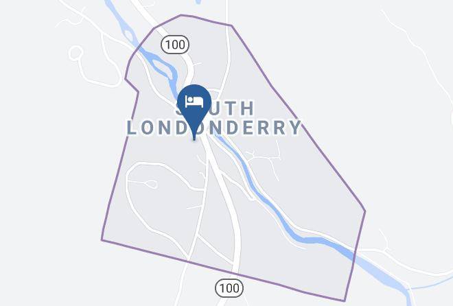 Windham - Londonderry Inn Maps